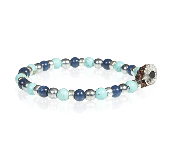Armband Gerba Herr in Silber 146 - 146
